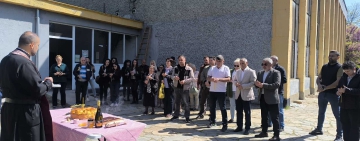 Стартира проектът за модернизация на Спортна зала „Тракия“ в град Стамболийски